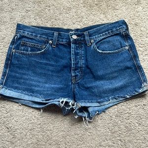 BDG Denim shorts